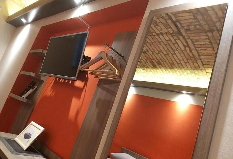اتاق استاندارد, Centralcityrooms
