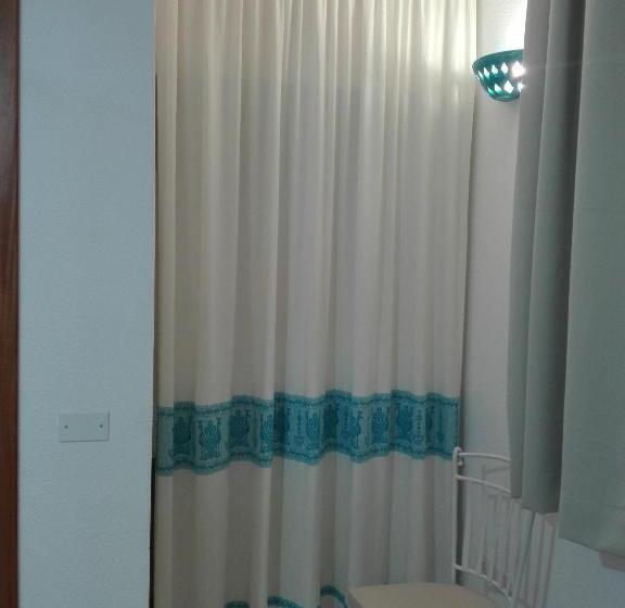 Standard room with outdoor bath, Le Pavoncelle Blu