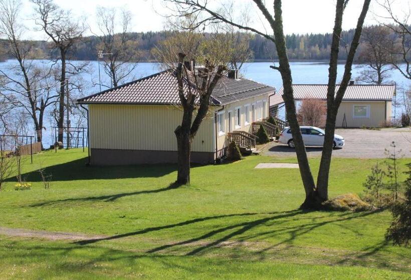Апартаменты 3 Спальни, Labbnäs Semesterhem, Radhuset