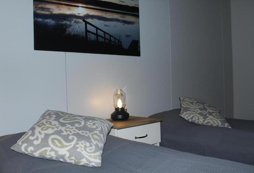 Апартаменты 1 Спальня, Labbnäs Semesterhem, Radhuset