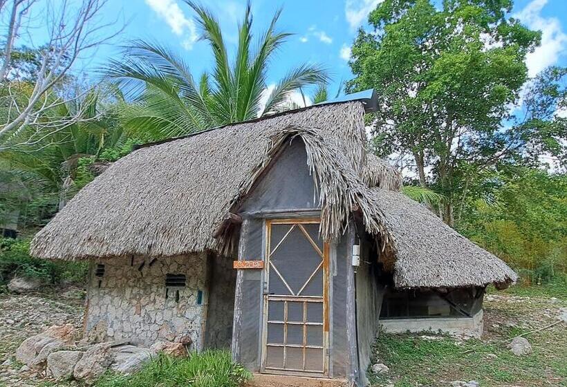 家族用バンガロー, Cayuco Maya