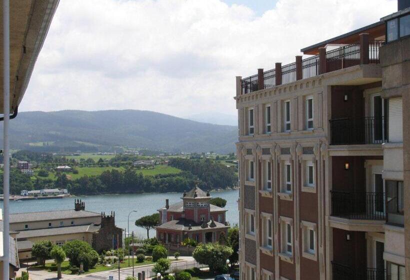 سوییت خانوادگی, Habitaciones Vistamar