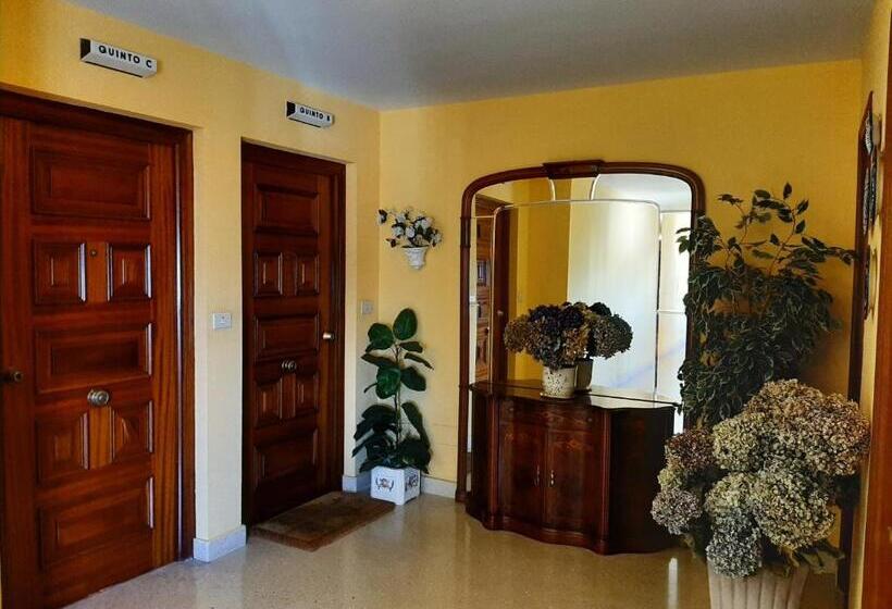 سوییت خانوادگی, Habitaciones Vistamar