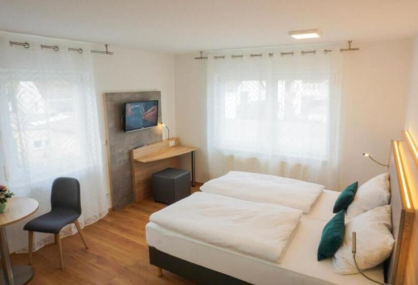 Номер Deluxe, Sp Appartements