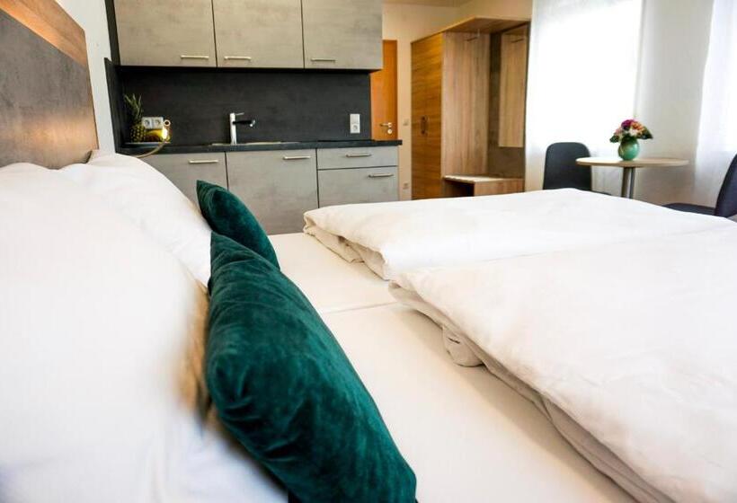 Номер Deluxe, Sp Appartements