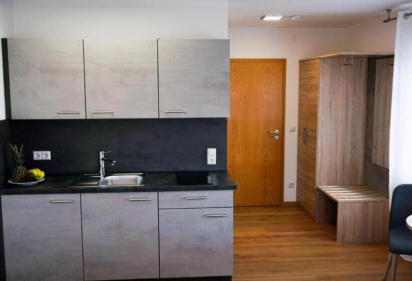 Номер Deluxe, Sp Appartements