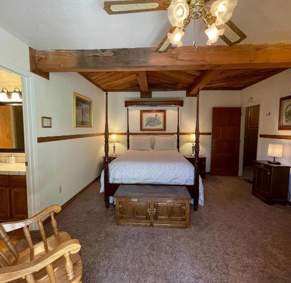 디럭스 룸, Berkshire Inn