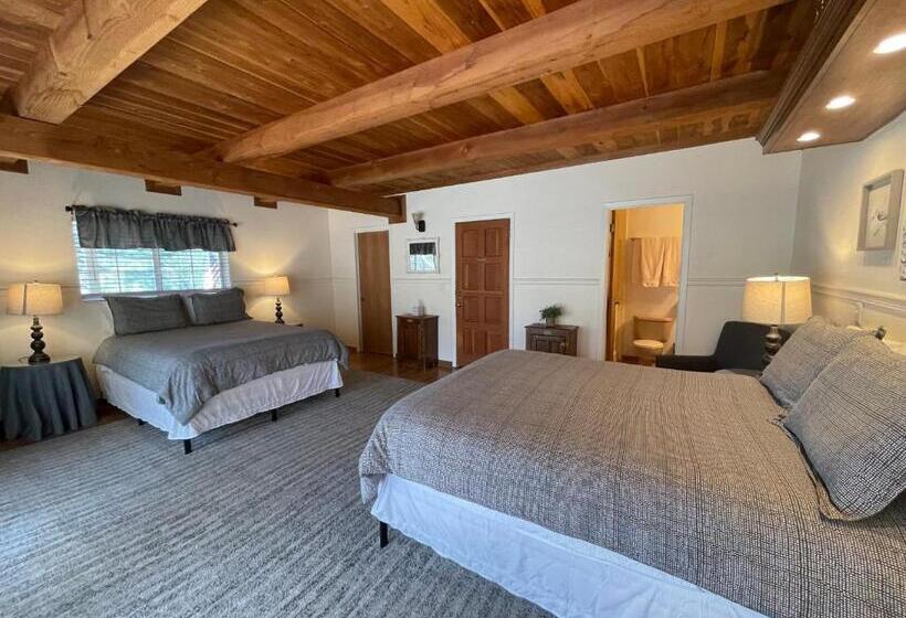 디럭스 룸, Berkshire Inn