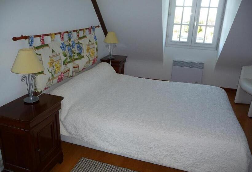 Triple Room Sea View, Le Bout De La Ville