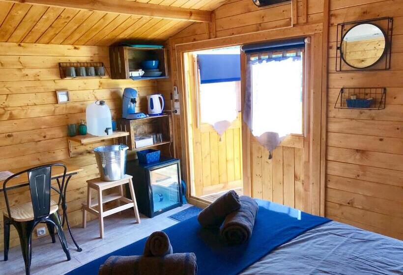 Бунгало Стандарт, Locations Insolites Vie En Plein Air Cabane Et Tipi Bastide Bellugue Maison D Hôtes Reseau Bienvenue