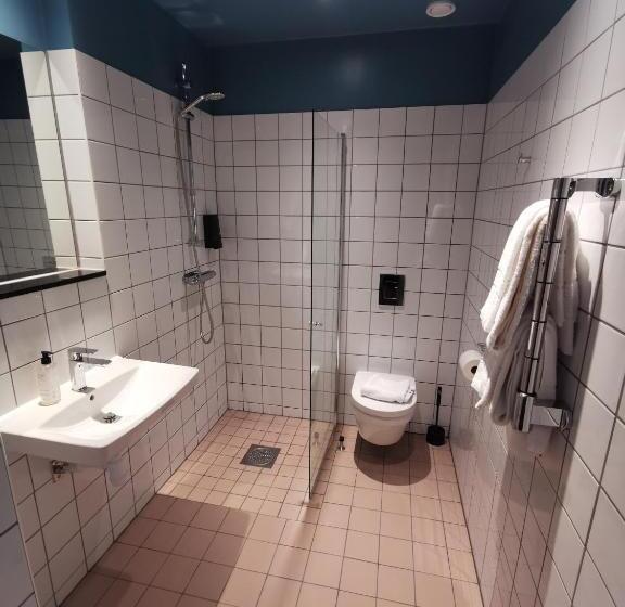 إستوديو قياسى, Forenom Aparthotel Malmö Varvsstaden