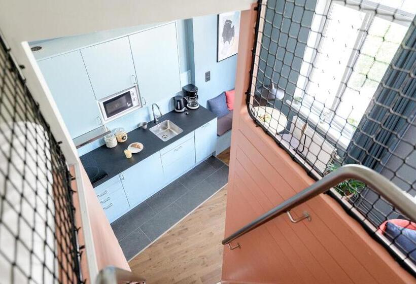 إستوديو قياسى, Forenom Aparthotel Malmö Varvsstaden