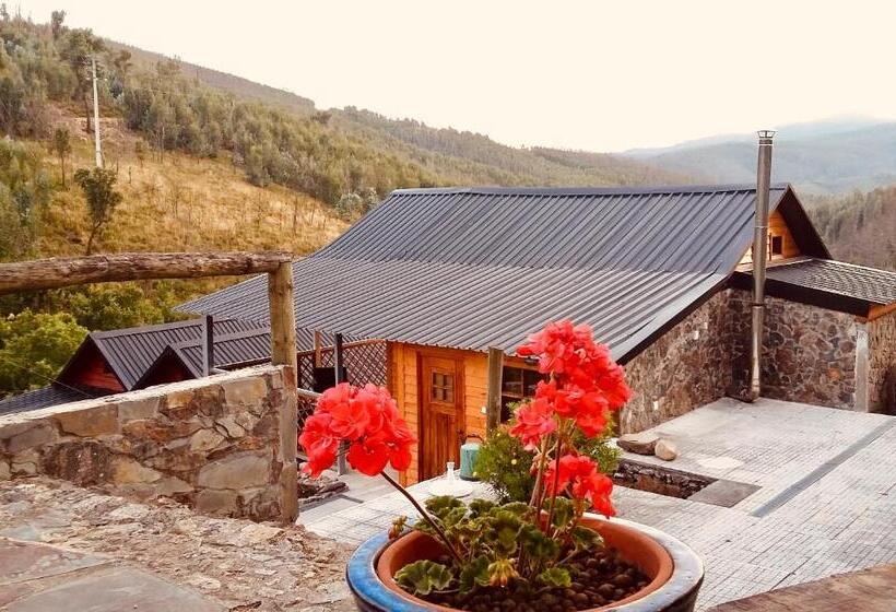 Бунгало Стандарт, Casa Do Ouriço