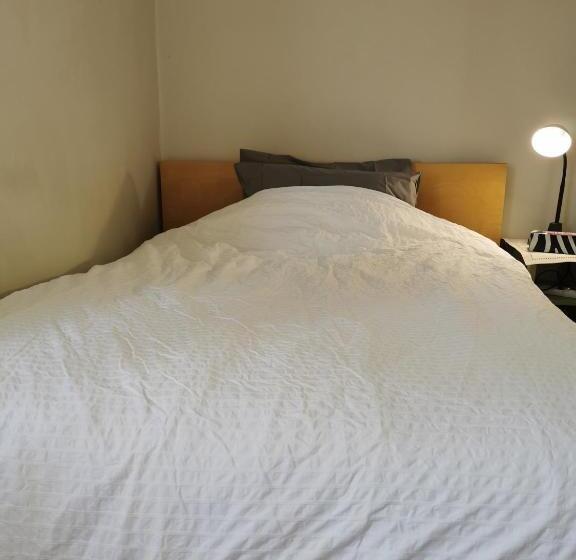 스탠다드 룸 공동 욕실, John S House In Vancouver West