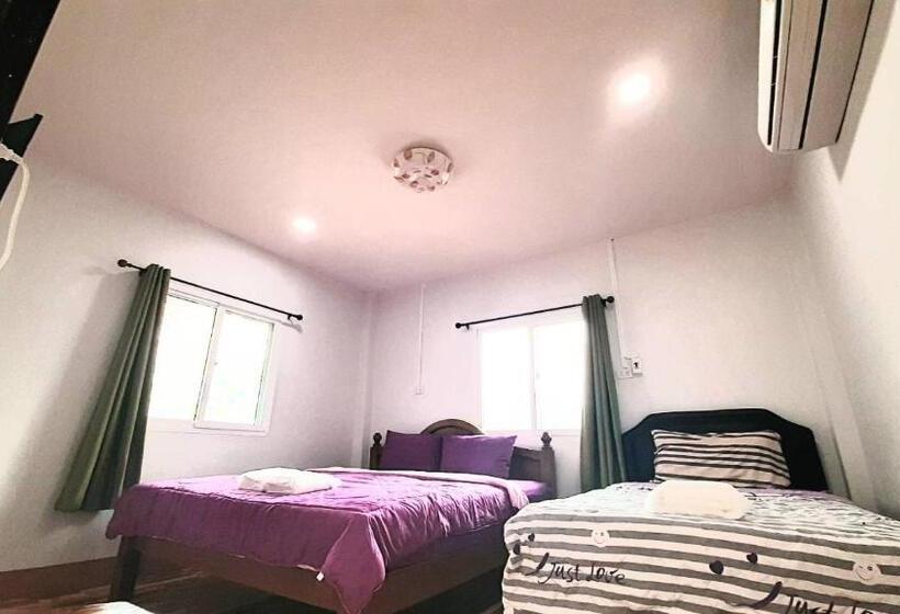 패밀리 룸, Rapeepat Residential And Resort