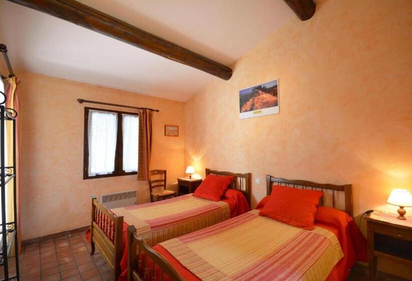 Номер Стандарт, Chambre D Hôtes Au Vieux Chêne