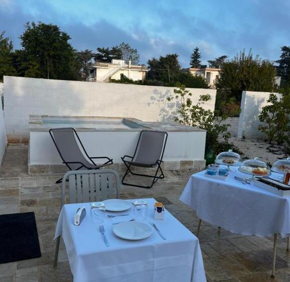 スーペリアールーム, Villa Ada Trulli Puglia