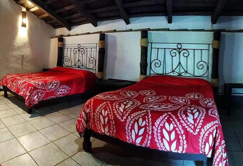 Deluxe Családi Szoba, La Casona De La Esmeralda