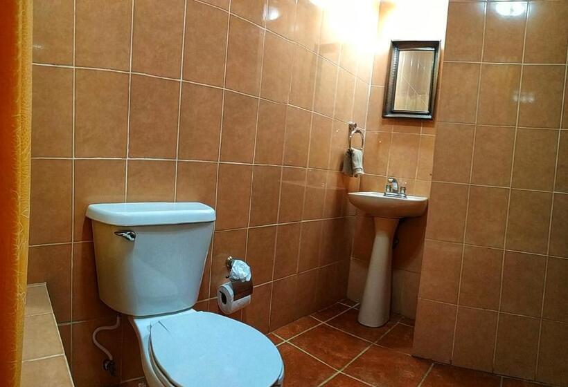 Standard Szoba 2 Franciaággyal, La Casona De La Esmeralda