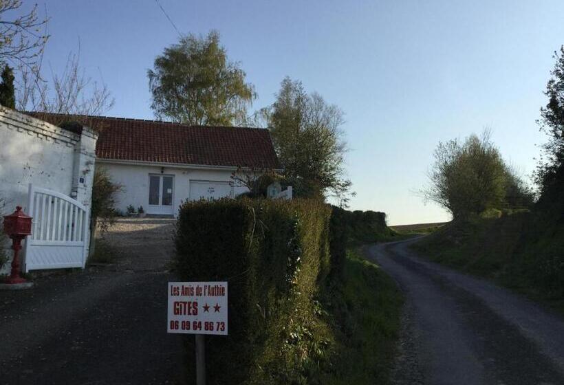 Семейное Студио, Gîtes Les Amis De L Authie
