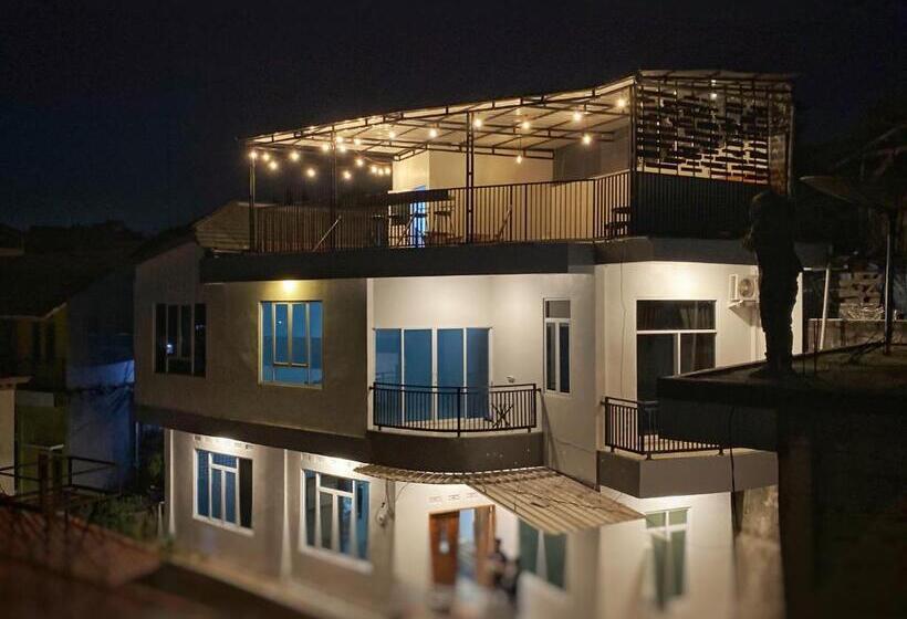 Вилла с 1 спальней и бассейном, Villa View2 Sayriah