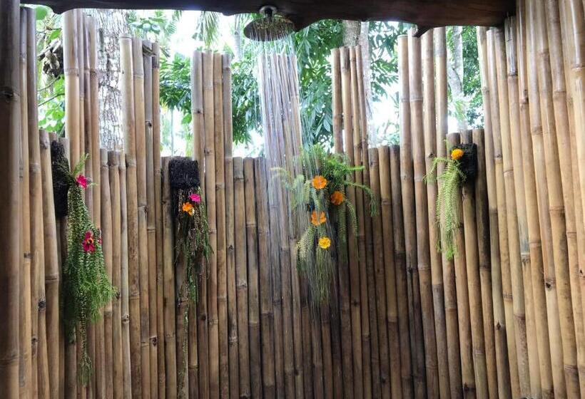 Бунгало Deluxe, Lagoona Beach Bungalows   Eco Stay