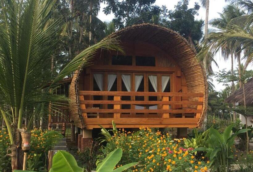 Бунгало Deluxe, Lagoona Beach Bungalows   Eco Stay