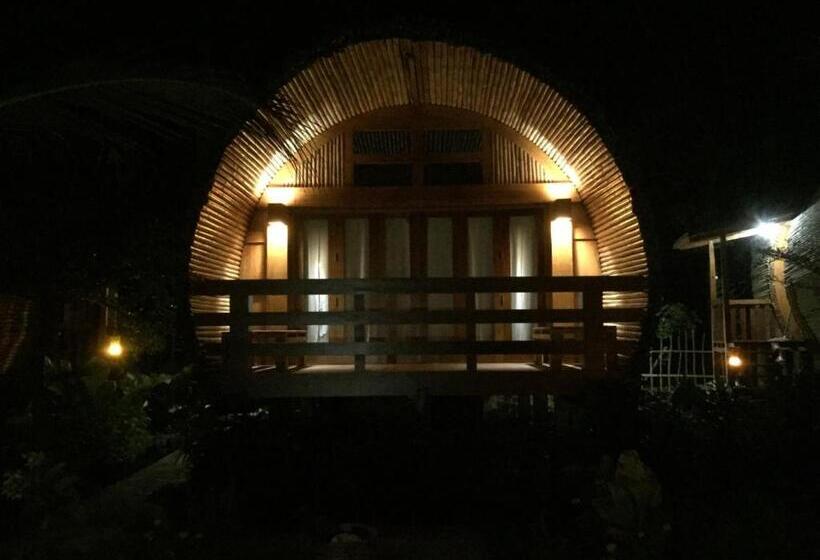 Бунгало Deluxe, Lagoona Beach Bungalows   Eco Stay