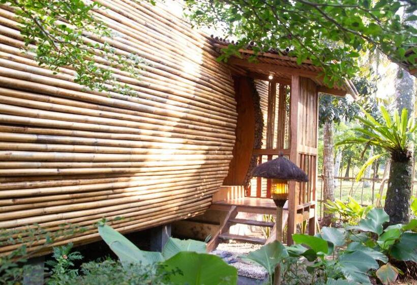Бунгало Стандарт Вид на Сад, Lagoona Beach Bungalows   Eco Stay