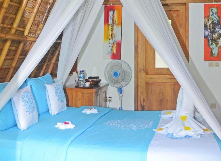 Бунгало Superior, Lagoona Beach Bungalows   Eco Stay