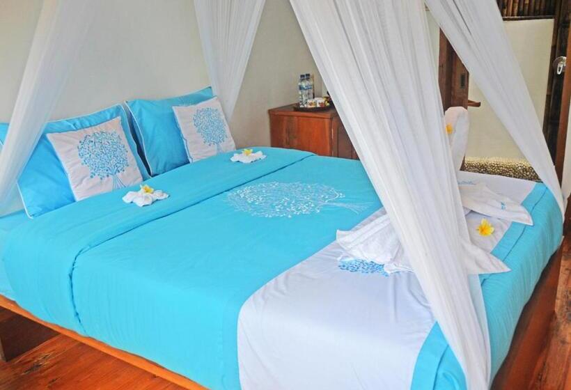 Семейный Номер Вид на Сад, Lagoona Beach Bungalows   Eco Stay