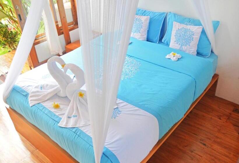 Бунгало Стандарт, Lagoona Beach Bungalows   Eco Stay