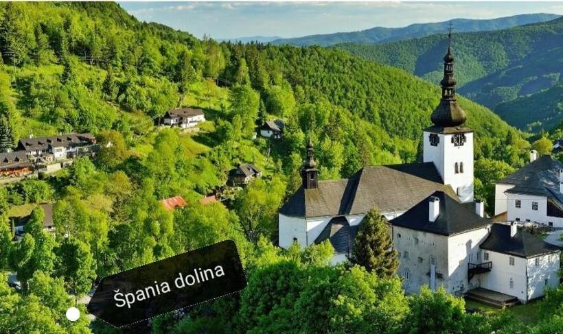 带1个卧室的带阳台的公寓, Apartmány Podlavice