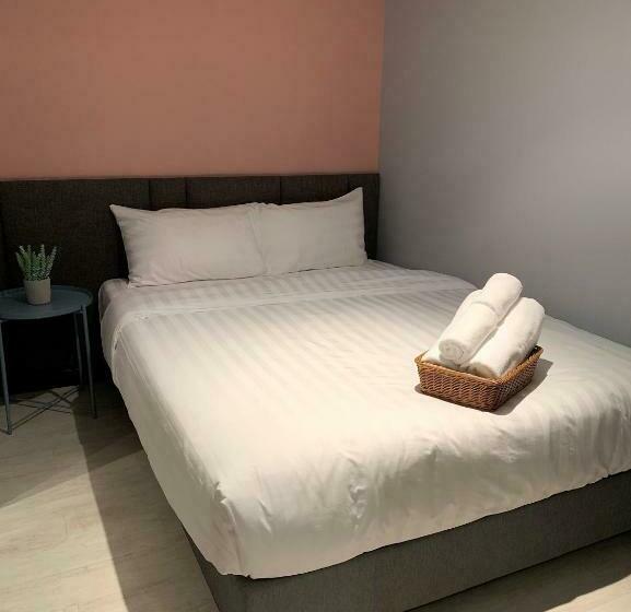 스탠다드 룸, Seaview 2bed 2bath 19fl At Veranda Residence Pattaya