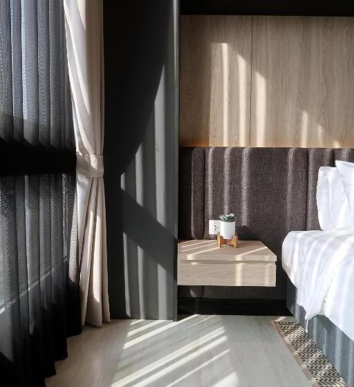 스탠다드 룸, Seaview 2bed 2bath 19fl At Veranda Residence Pattaya