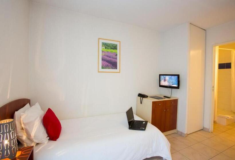 Студия Стандарт, All Suites Appart Hôtel Bordeaux Mérignac   Aéroport