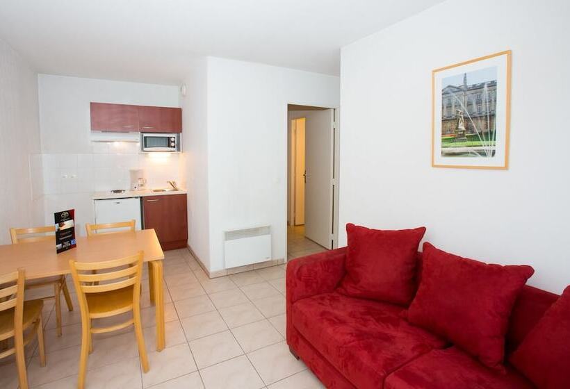 Апартаменты 1 Спальня, All Suites Appart Hôtel Bordeaux Mérignac   Aéroport