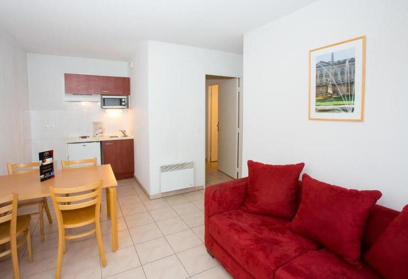 Апартаменты 1 Спальня, All Suites Appart Hôtel Bordeaux Mérignac   Aéroport