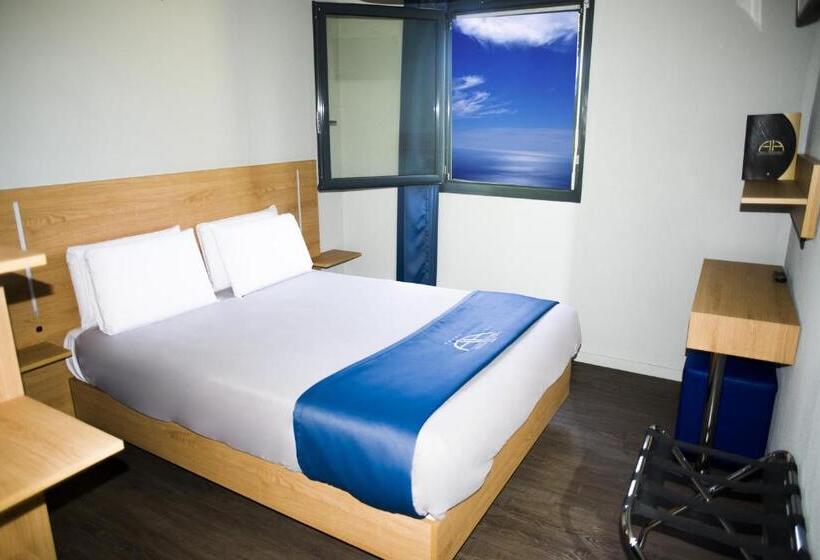 اتاق استاندارد یک نفره, All Suites Besançon