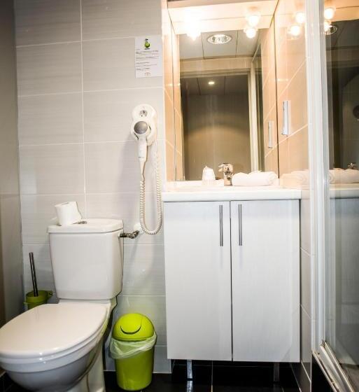 اتاق استاندارد, All Suites Besançon