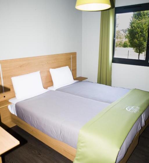 اتاق استاندارد, All Suites Besançon