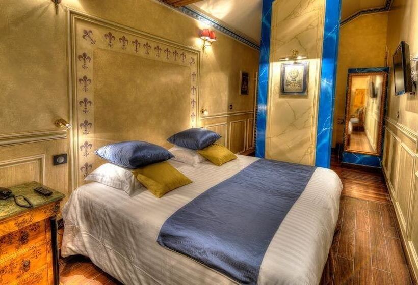 اتاق سوپریور, Villa Aultia