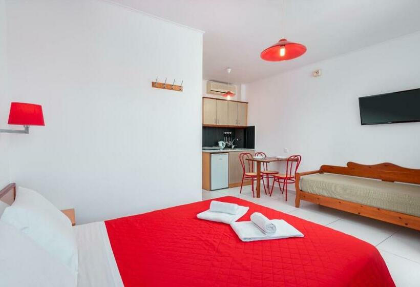 استودیوی استاندارد, Bellos Hotel Apartments