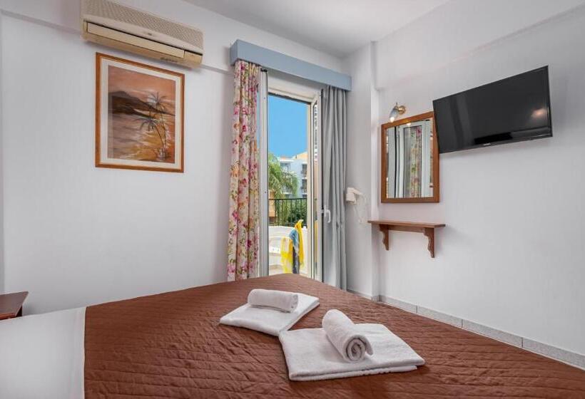 آپارتمان 1 خوابه, Bellos Hotel Apartments