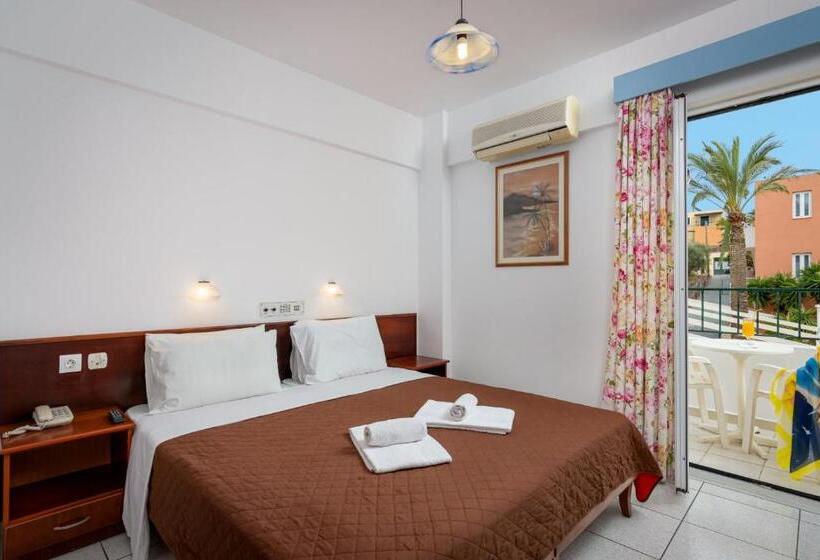 آپارتمان 1 خوابه, Bellos Hotel Apartments