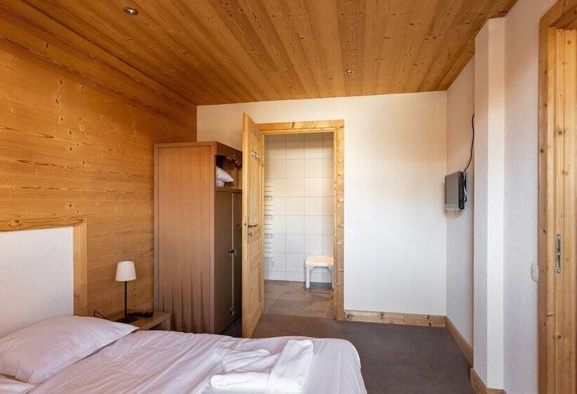 Апартаменты 1 Спальня, Dormio Resort Les Portes Du Grand Massif