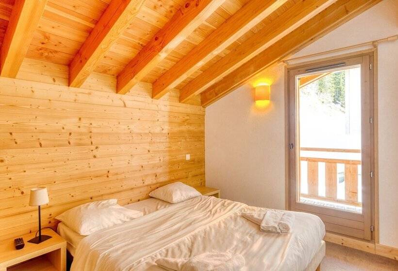 Apartamento 5 Quartos, Dormio Resort Les Portes Du Grand Massif