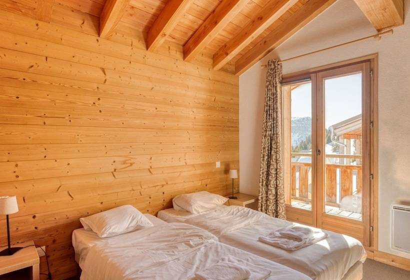 Chalet 1 Dormitório, Dormio Resort Les Portes Du Grand Massif
