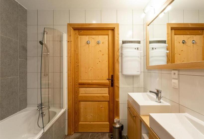 Apartamento 4 Dormitórios, Dormio Resort Les Portes Du Grand Massif