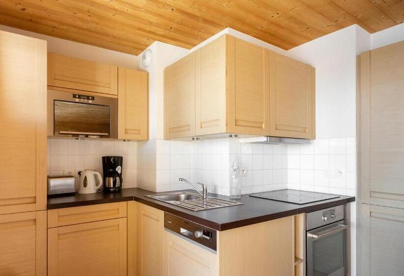 Апартаменты 4 Спальни, Dormio Resort Les Portes Du Grand Massif